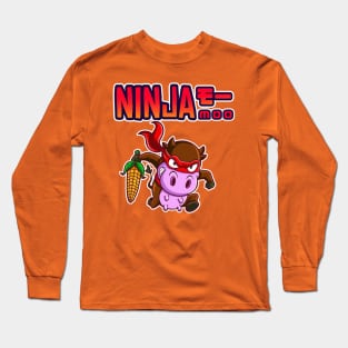 ninja Long Sleeve T-Shirt